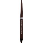 L'Oréal Paris Infallible Grip 36H Gel Automatic Eye Liner dlouhotrvající gelová tužka na oči 004 Brown Denim 1,2 g – Zboží Dáma
