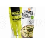 Adventure Menu Lightweight Krémové rizoto s chřestem a brokolicí 400 g – Zbozi.Blesk.cz