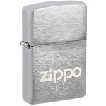 Zippo benzínový Baseball Cap Flame 21145 – Hledejceny.cz