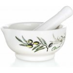 BANQUET Hmoždíř keramický OLIVES 11,5 x 6 cm – Zboží Dáma BANQUET Hmoždíř keramický OLIVES 11,5 x 6 cm – Zboží Dáma