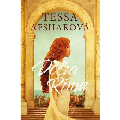 Dcéra Ríma - Tessa Afshar – Zboží Mobilmania