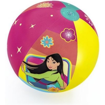 Bestway míč Princess Dětská nafukovací do vody 51 cm