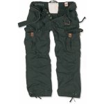 SURPLUS kalhoty SURPLUS PREMIUM VINTAGE black camo S 366 – Zbozi.Blesk.cz