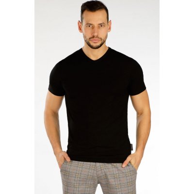 Litex zeštíhlující triko černé – Hledejceny.cz