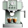 Pákový kávovar Cecotec Power Espresso 20 Traditional Light Green