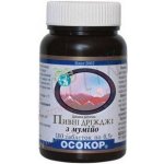 Osokor Pivní kvasnice s mumiem 100 tablet – Hledejceny.cz