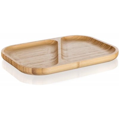 Banquet BRILLANTE Bamboo 28,5 x 21 x 2 cm – Zbozi.Blesk.cz