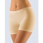 Gina 03013P Bambusové dámské boxerky tělová – Zboží Dáma