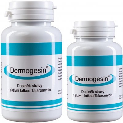 Gesmed Biotec Dermogesin 60 kapslí – Hledejceny.cz