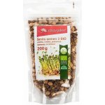 ZdravýDen Směs semen na klíčení 3 bio cizrna čočka pískavice 200 g – Zboží Dáma