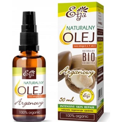 Etja Arganový olej 50 ml – Sleviste.cz