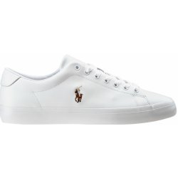 Polo Ralph Lauren Longwood sneaker S-VULC 816785025004 bílé