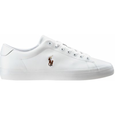 Polo Ralph Lauren Longwood sneaker S-VULC 816785025004 bílé – Hledejceny.cz