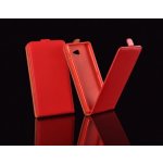 Pouzdro ForCell Slim Flip Flexi Samsung Galaxy Core Prime G360 VE G361 Červené – Zbozi.Blesk.cz