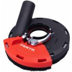 Odsávací kryt pro úhlové brusky - max. 125mm FESTA