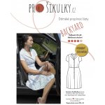 Dámské propínací šaty BACKYARD | 32 - 60 - Česky – Hledejceny.cz