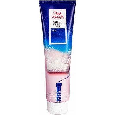 Wella Color Fresh Mask Blue 150 ml – Zboží Dáma