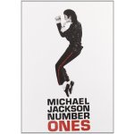 Michael Jackson: Number Ones DVD – Zboží Dáma