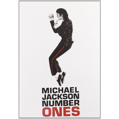 Michael Jackson: Number Ones DVD – Zboží Dáma