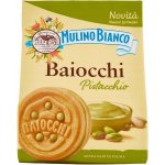 Mulino Bianco Baiocchi s pistáciovým krémem 240 g – Zboží Dáma
