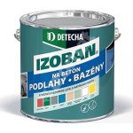 Izoban 0,8 kg zelená – Zboží Mobilmania