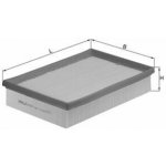 KNECHT Vzduchový filtr LX1044 – Hledejceny.cz