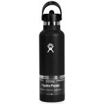 Hydro Flask Standard Mouth láhev Outdoor černá 621 ml – Hledejceny.cz