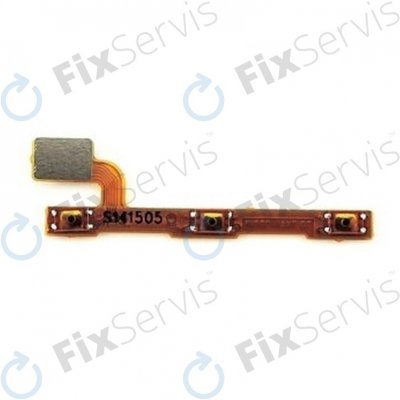 Huawei Ascend P7 - Flex Kabel Bočních Tlačítek