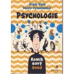 Psychologie - Komiksový úvod - Grady Klein