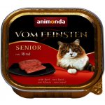 Animonda Vom Feinsten Kitten hovězí 100 g – Hledejceny.cz