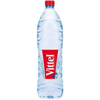 Vittel plast 1,5l x 6