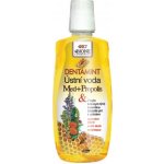 BC Bione Cosmetics Dentamint ústní voda Med a Propolis 500 ml – Hledejceny.cz