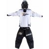 Blindsave Brankářský set “X” black + maska Shark white