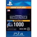 Hra na Playstation 4 Star Wars Battlefront 2: 1000 Crystals