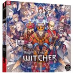 Good Loot Gaming The Witcher Northern Realms 500 dílků – Zboží Dáma