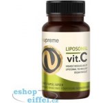 Nupreme Liposomal Vitamín C 30 kapslí – Hledejceny.cz