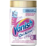 Vanish Oxi Action Prášek na bělení a odstranění skvrn 625 g – Zbozi.Blesk.cz