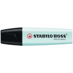 Stabilo Boss Original Pastel 70/113 tyrkysový – Hledejceny.cz