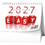stolní Pracovní EASY 14,8cm x 10,5cm, BSA5-27 2027 – Hledejceny.cz