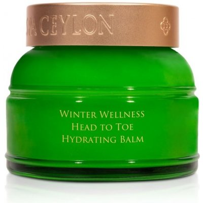 Spa Ceylon Hydratační Balzám na Celé Tělo LEMONGRASS MANDARIN WINTER WELLNESS 100 g – Hledejceny.cz
