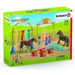 Schleich 42481 Trénink agility pro poníky – Hledejceny.cz