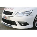 Škoda Octavia II RS 09-12 Facelift spoiler předního nárazníku – Sleviste.cz