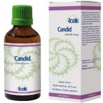Joalis Candid kvasinkové výtokystřevní problémy 50 ml – Hledejceny.cz