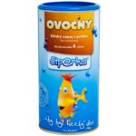 Čiperka ovocný nápoj v prášku 180 g – Zboží Dáma