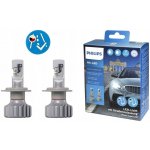 Philips H4 12V 18W P43t Ultinon Pro6000 LED 5800K se silniční homologací 2ks. – Sleviste.cz