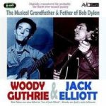 Guthrie, Woody & Jack Ell - Musical Father & Grandfat – Hledejceny.cz
