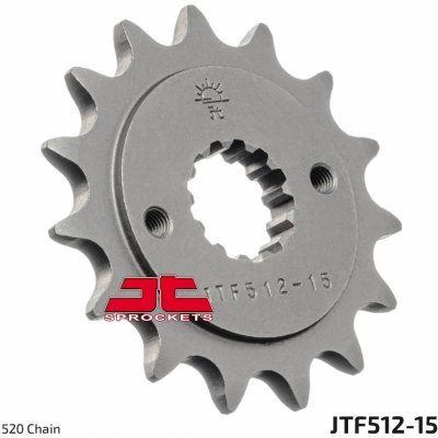 JT Sprockets JTF 512-15 – Zbozi.Blesk.cz