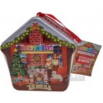 Rakytníček+ želatinky vánoční chaloupka 2024 50 ks – Zboží Dáma