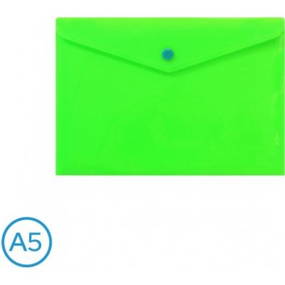 LUMA Desky s drukem A5 neon zelená – Zboží Živě