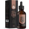 Doplněk stravy na spánek a nervovou soustavu Mentis 20% CBD Full Spectrum olej 10 ml